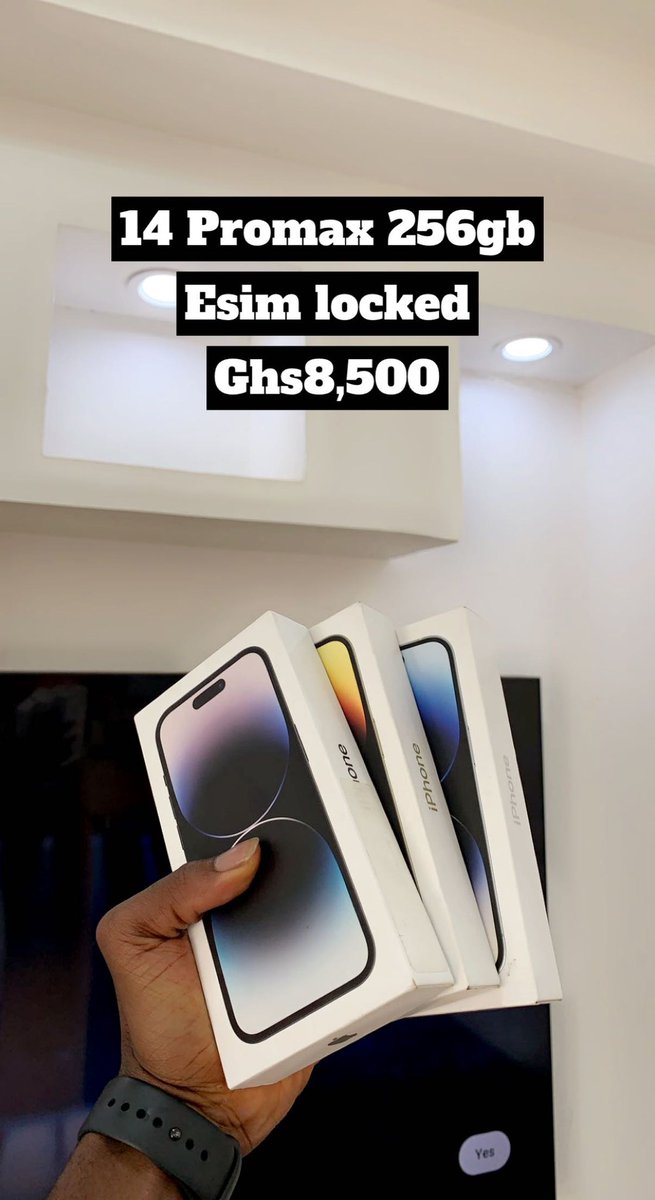shopapplegh's tweet photo. Weekend is here. 
We have all these nice deals for you. 
iPhones and MacBooks 
Text us today 📲💻 https://t.co/camDkecyga