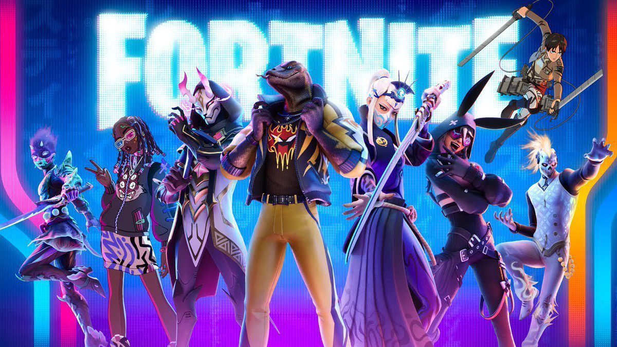 2x BP Giveaway! I’ll give a new Battlepass to 2 people who Retweet this tweet and is following @JaneOnDroid & myself! Ends in 24 hours! Good luck!