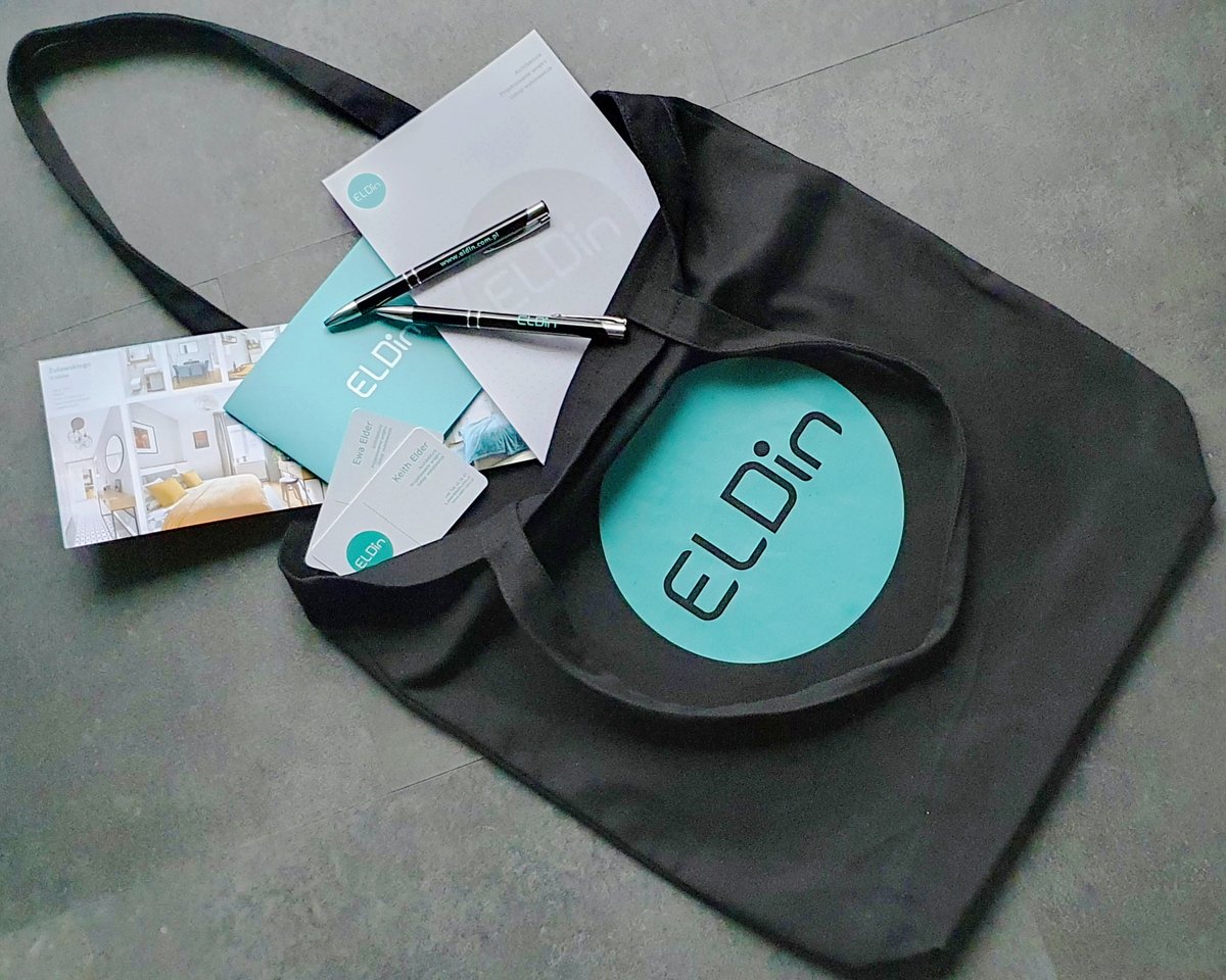 ELDINstudio's tweet photo. It has taken a while as we have been very busy, but we have finally pulled our marketing material out of the bag!😊We also have digital versions of our brochures. Get in touch if you are interested. https://t.co/dLYHLB2j90