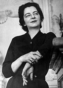 ASJSASIS's tweet photo. March is #InternationalWomensMonth 💜 so our #ASJS composer this month is the incomparable Grażyna Bacewicz. She wrote her Overture in Nazi-occupied Poland, which contained a secret message: Morse code for V, symbolising victory! 🎶✌️ #music #wherethosewhoinspirecometobeinspired https://t.co/1l1Ia4qwJx