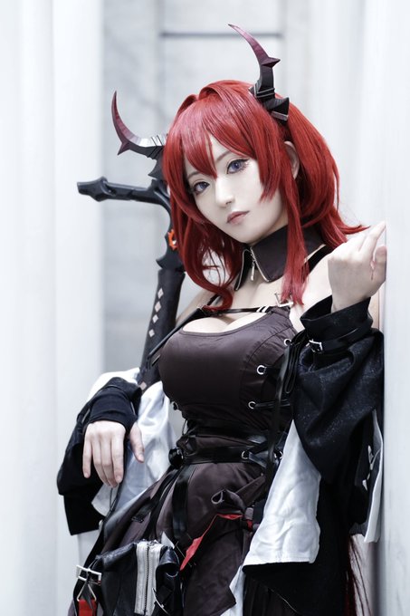 Twitterのコスプレ画像16