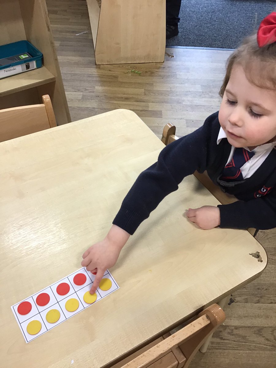 olgheyfs's tweet photo. The children have been learning their number bonds to 10. They have taken part in lots of different activities and said which numbers make 10. #OLGHEYFS #OLGHeyfs #OLGHmaths #numberbonds #Makingten https://t.co/vLheVzi8Md