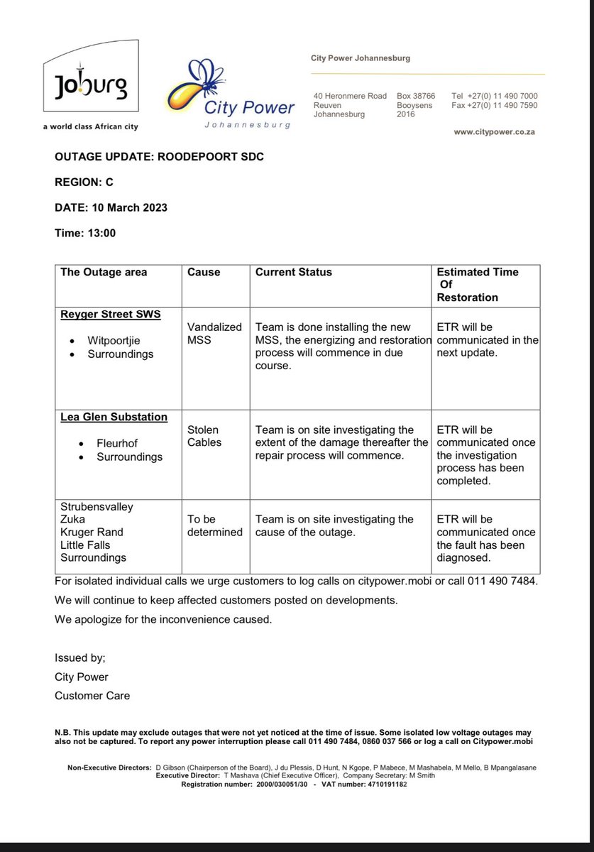 @CityPowerJhb tweet media