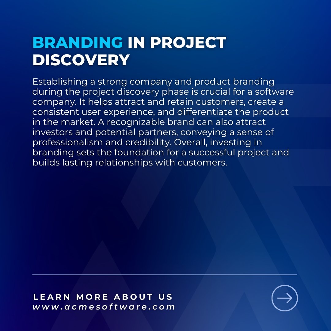 acmesoftwarehq's tweet image. Company &amp;amp; product branding.

Learn more about us
acmesoftware.com

#acme #acmesoftware #flutter #softwaredevelopment #google #whitelabel #scrumtraining #mobileappdevelopment #webapplication #wordpress #cleancode #productdesign #product