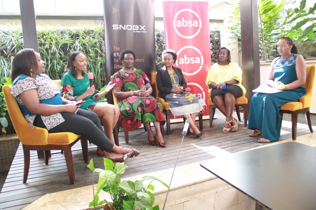 brandspark1's tweet photo. What a lovely morning! The 2nd edition of the Women of  @SNDBXKe event finally went down!
Such empowering conversations! Thank you to all who showed up, the sponsors and the entire Women of @SNDBXKe team for making it a reality.
@AbsaKenya @mikalla_woman @PR_Chic_Chats https://t.co/R1lFOhEYC2
