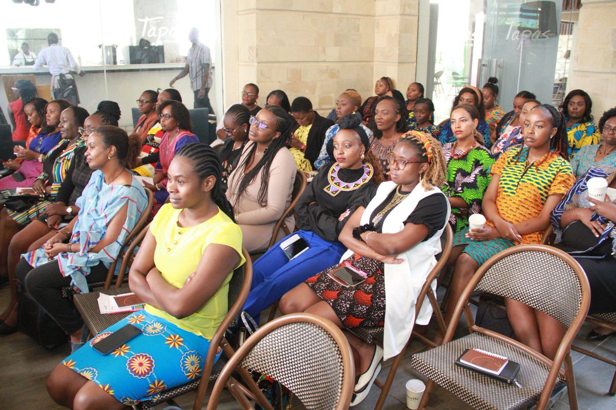 brandspark1's tweet photo. What a lovely morning! The 2nd edition of the Women of  @SNDBXKe event finally went down!
Such empowering conversations! Thank you to all who showed up, the sponsors and the entire Women of @SNDBXKe team for making it a reality.
@AbsaKenya @mikalla_woman @PR_Chic_Chats https://t.co/R1lFOhEYC2