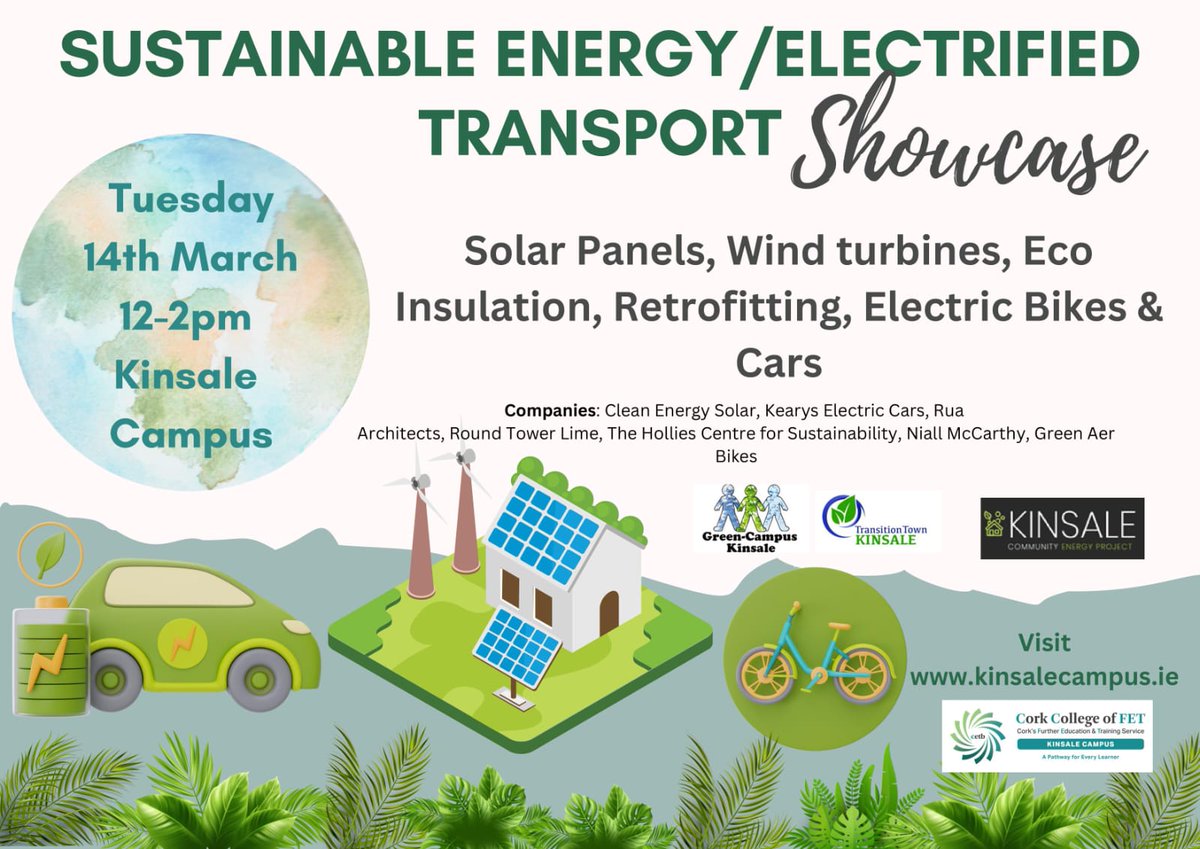 greenspacescork's tweet photo. Not to be missed! Get yourself to Kinsale on Tuesday March 14, plenty to learn @CorkHealthyCity @CommunityGrdns @CorkFoodPolicy @irishexaminer @kinsalecollege @corkfs @OSullivanJennie @CorkCityPPN @GardenTogher @NicheGarden @NatureForum_ @sendboyle @ColetteFinnCork https://t.co/UnvUGb5omu