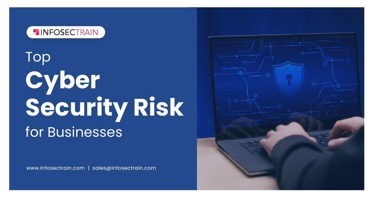 PriyanshaMadhw5's tweet image. Top Cyber Security Risks for Businesses

Read now: infosec-train.blogspot.com/2022/08/top-cy…

#cybersecurityrisks #datatheft #databreach #ransomware #malware #phishing #compromisedpasswords #security #cybersecurity #infosectrain #learntorise