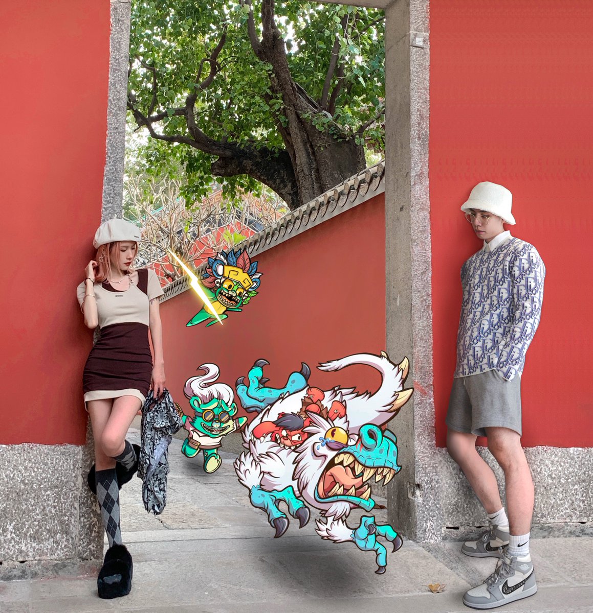 77sevenccc's tweet photo. 🐻 GIVEAWAY - @killabearsnft Open Edition NFTs X2
Two iconic Killas have teamed up to guide you through the KILLAVERSE

To Enter - 48 hours:
1⃣ Follow @77sevenccc &amp; @cheezyxu 
2⃣ Like RT &amp; Tag 3 https://t.co/PiT2QqHw8J
