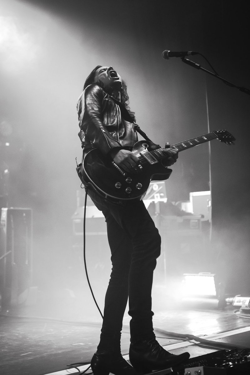 We cannot wait to hit the road next month! Our UK shows kick off 20th April. Who are we seeing &amp; where?
📷 <a href="/day2106/">Diana Purba</a>