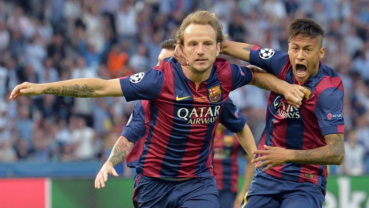 Happy birthday ivan rakitic , you are better than modric in my books. 