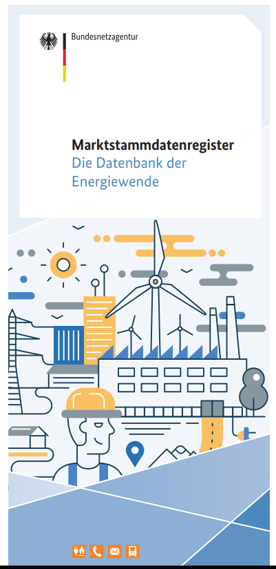 Das @BMWK startet heute mit dem PV-Gipfel die wichtige Solar-Offensive. ☀️☀️☀️
Die <a href="/BNetzA/">Bundesnetzagentur</a> wird ihren Beitrag leisten:
➡️ Vereinfachung des Marktstammdatenregisters
➡️ Abschaffung von überflüssigen Doppelmeldungen
➡️ Überprüfung von Missbräuchlichkeiten bei technischen