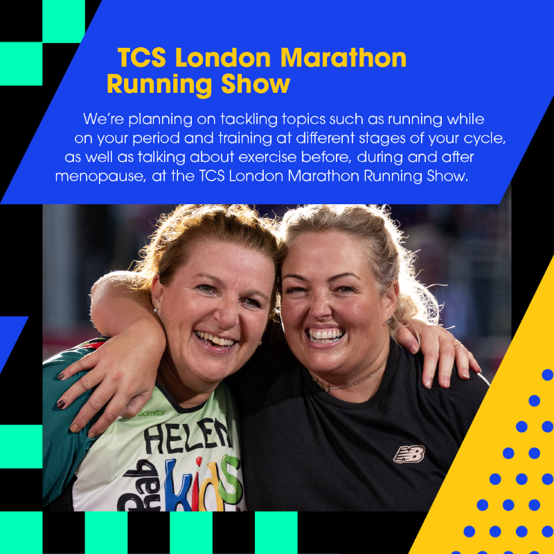 LondonMarathon's tweet photo. Whatever your personal goal is, we want you to feel as comfortable as possible on Marathon Day. This year we're putting together new forms of support for women taking part in the 2023 TCS London Marathon. 💜 

#LondonMarathon #EmbraceEquity