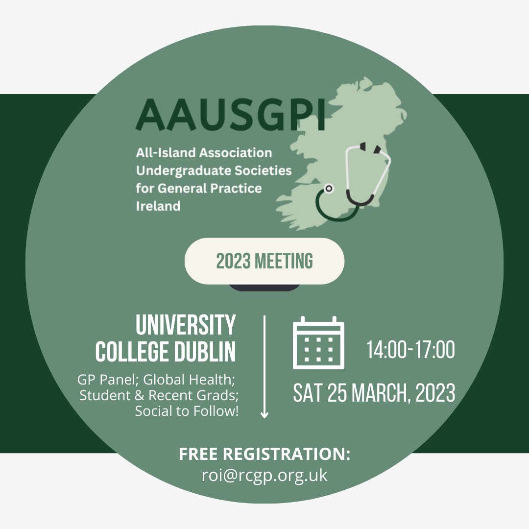 AAUSGP Ireland tweet media