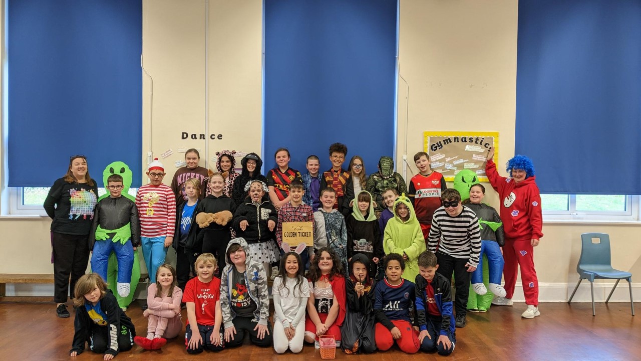 Compass Primary / Twitter