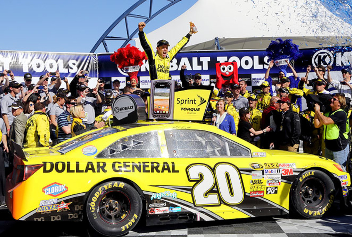 Happy birthday to newly-minted Hall-of-Famer, and childhood hero, now and forever, Matt Kenseth 