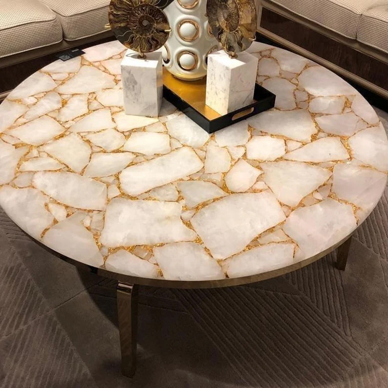Thecrafthou's tweet photo. White Agate Stone Coffee Center Table Top Home Patio Decor Agate Table Top
link below:
https://t.co/zfWAOjwcO1
#agatetable #coffeetable #diningtable #agatetabletop #sidetable #centertable #outdoordecor #handmadefurniture #livingroomdecor https://t.co/pFQTyE5zA2