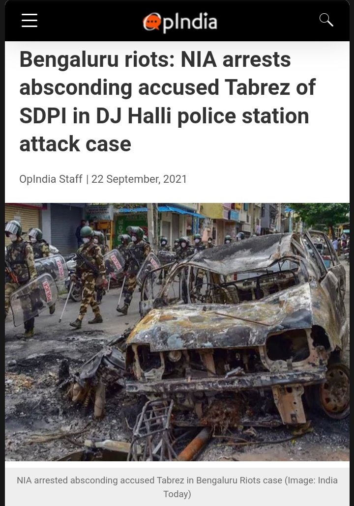 Sujan_hp's tweet image. In Hindu Rashtra does not teach HOW TO SET FIRE TO A POLICE JEEP ! 

Instead the concept of Hindu Rashtra has a Cultural and Spiritual Background..
 
#Ban_Communal_SDPI @astitvam @SheetalPronamo