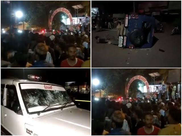 Sujan_hp's tweet image. In Hindu Rashtra does not teach HOW TO SET FIRE TO A POLICE JEEP ! 

Instead the concept of Hindu Rashtra has a Cultural and Spiritual Background..
 
#Ban_Communal_SDPI @astitvam @SheetalPronamo