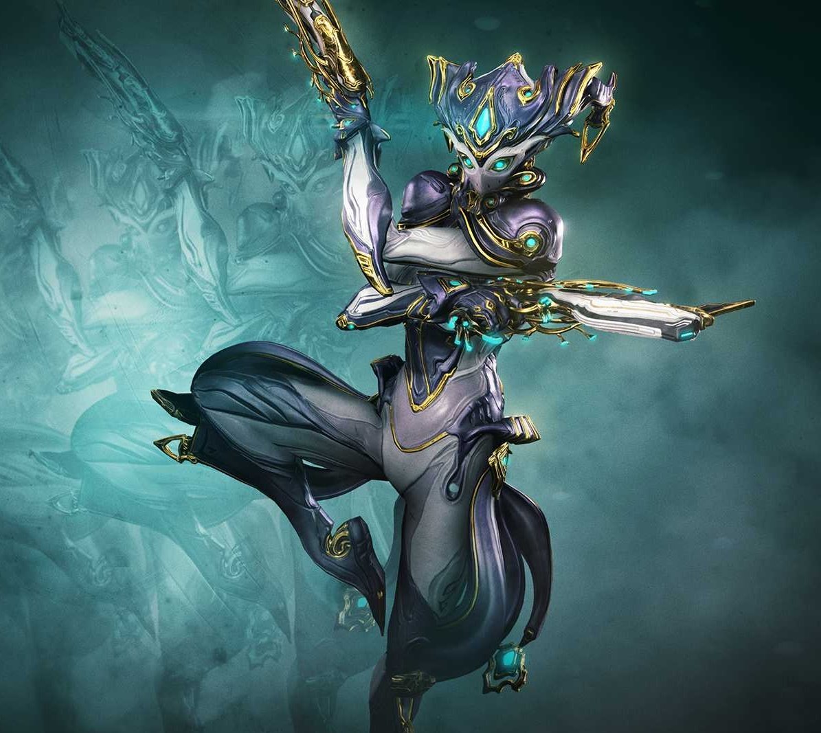 Warframe Мираж Прайм