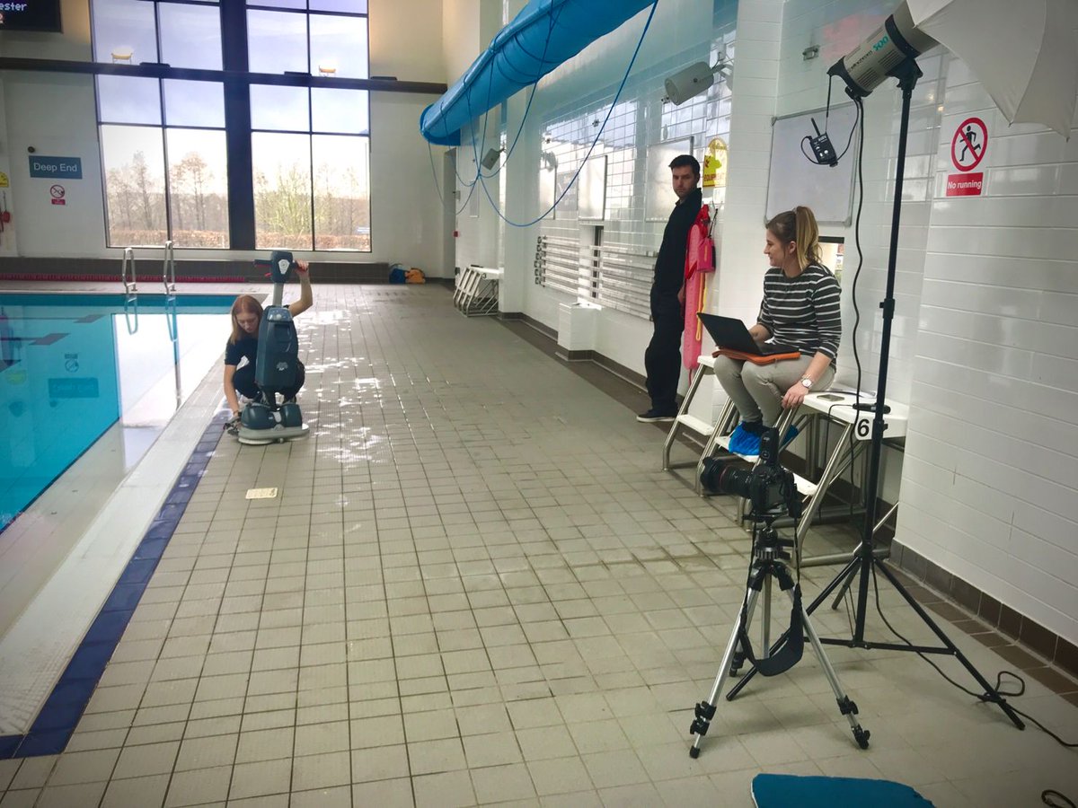 simonplantphoto's tweet image. Another well organised shoot with the lovely team @Numatic_Sales  International shooting some industrial lifestyle.
Great shoot just wished I’d worn my shorts and flip flops it was so hot !

#industrialphotography #lifestylephotography #cleaningsolution