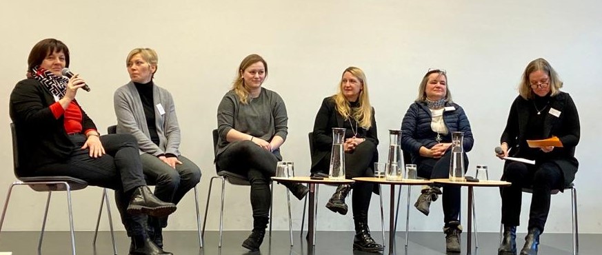 Gelungene Ausbildungsmesse der Vielfalt mit reger Beteiligung von support

Das Messe-Konzept bietet Unternehmen die ideale Chance zur #Fachkräftesicherung.

Weitere Informationen:
linkedin.com/feed/update/ur…

#inklusion #menschenmitbehinderung #ausbildung #beratung #support #sachsen