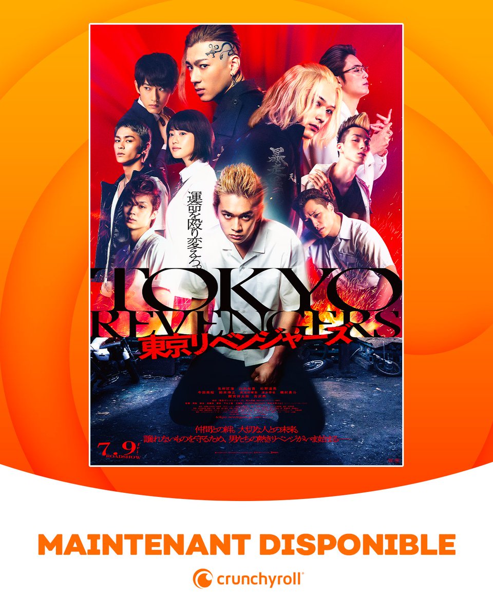 Crunchyroll FR ✨ tweet media