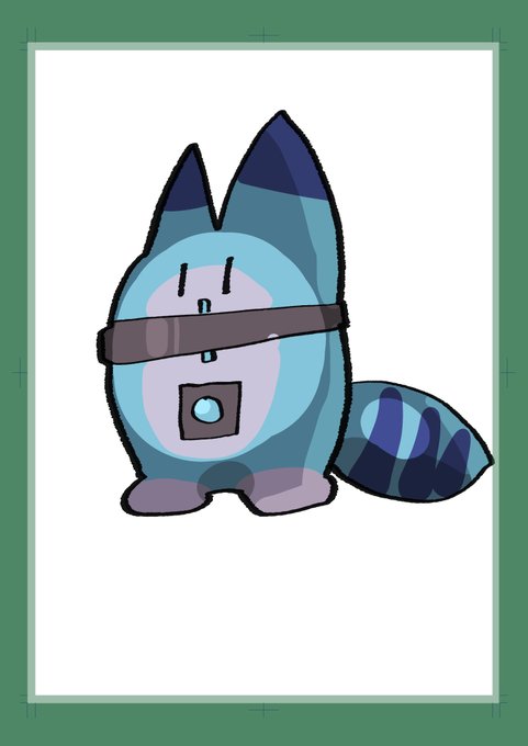 #作画カロリーの低い作品を上げようぜ 