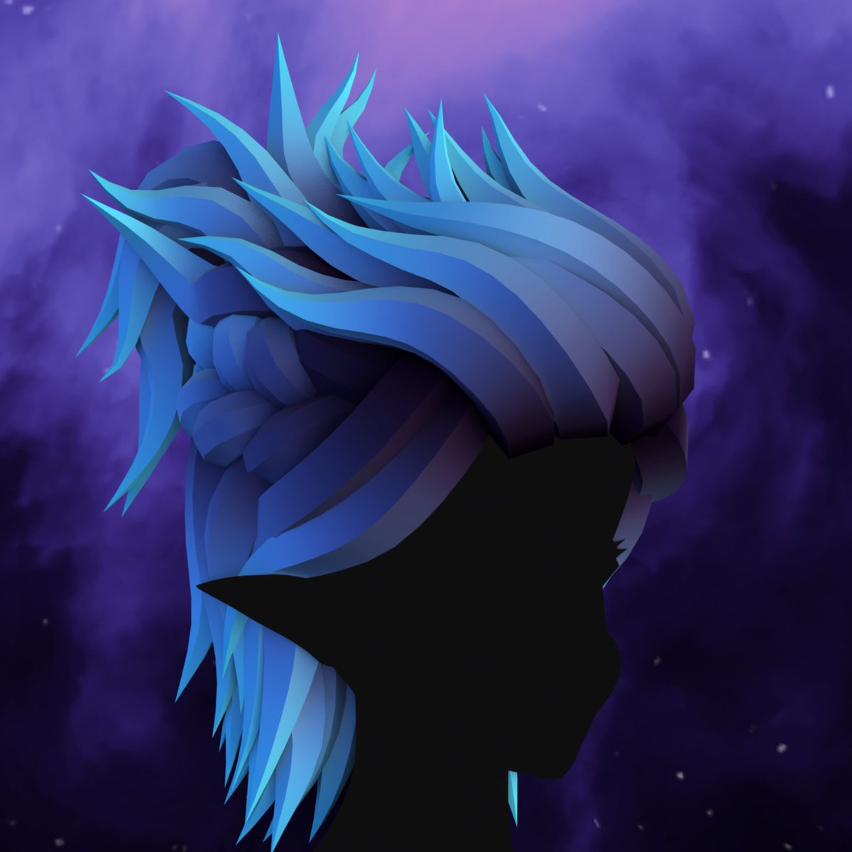 carls3d's tweet image. Available now on gumroad~ ! 👀✨
👉carls3d.gumroad.com/l/tgkpf

#VRChat #Vtuber #Blender3d #b3d #npr