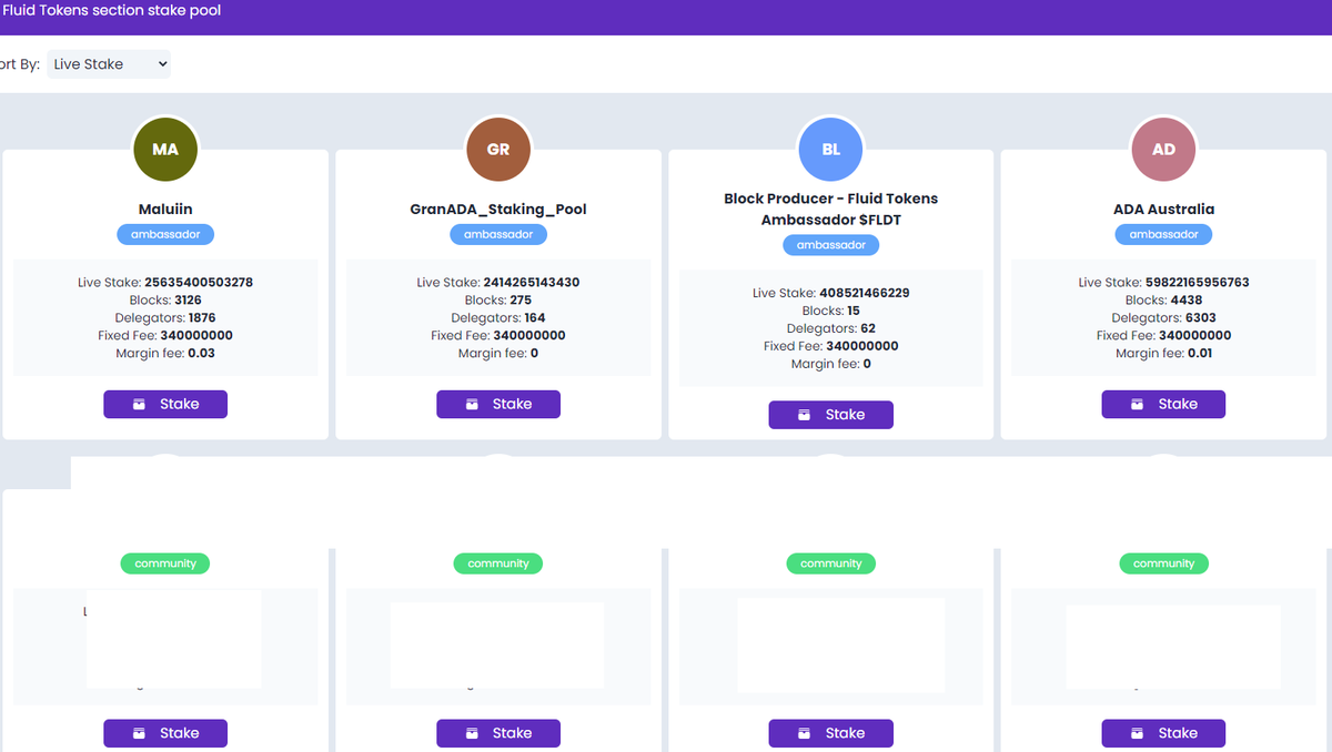 FluidTokens tweet media