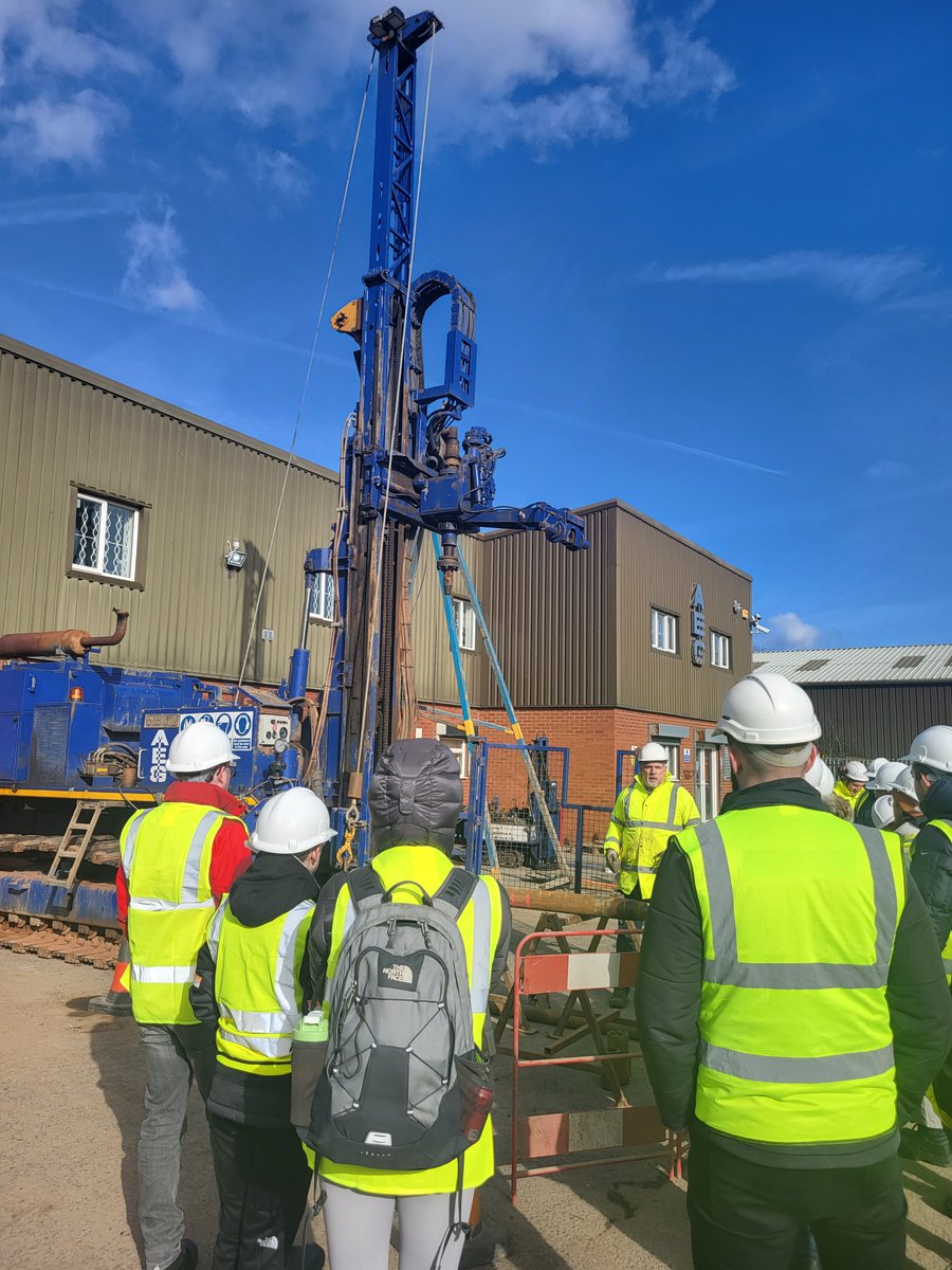 Allied Exploration & Geotechnics | becoming Igne tweet media