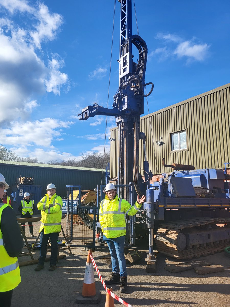 Allied Exploration & Geotechnics | becoming Igne tweet media