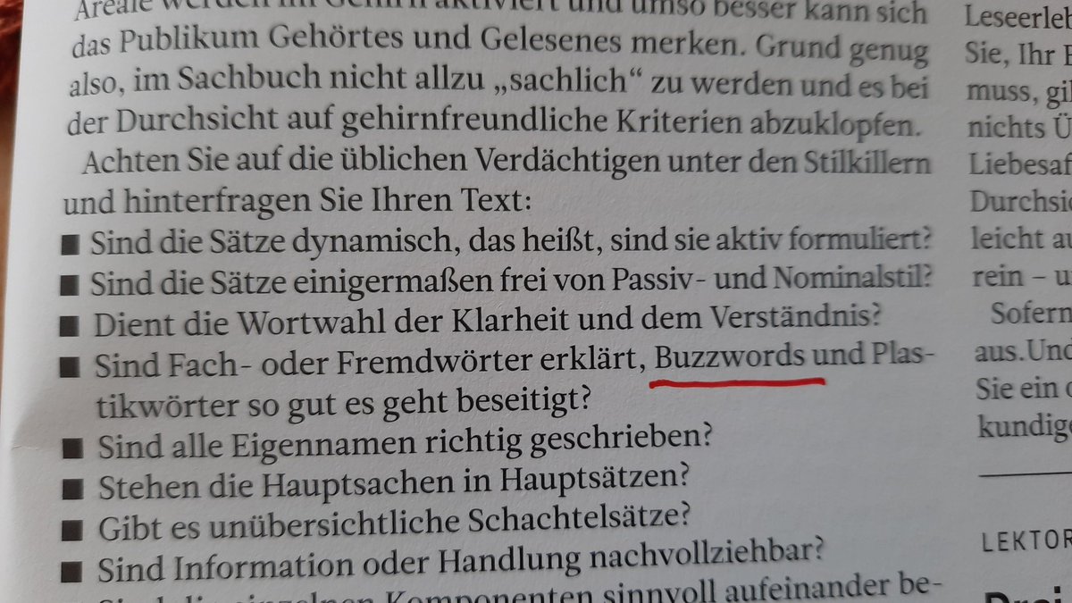 ThomasWunderlin's tweet photo. Mit selbsterfundenen Fremdwörtern Ratschläge für guten Schreibstil erteilen - die Schweizer Journalist:in wagt es in der "Journalistenwekstatt". https://t.co/vEEVNlYjgG