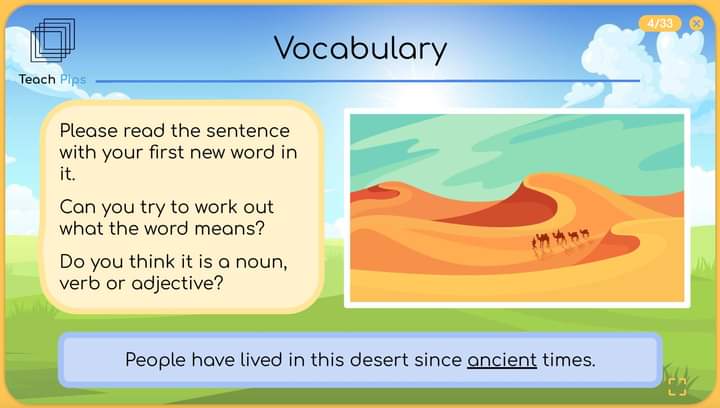 TeachPips's tweet image. 🙌 FREE vocabulary lesson! 🙌
Try out one of our vocabulary lessons free for one week!
teachpips.com/the-pips/lesso…

Teach Pips
Learning Made Simple
#teachpips #homelearningideas #homeeducationlookslikethis #homelearningfun #homelearning #homeschool #homeschooling #reading #vocabulary