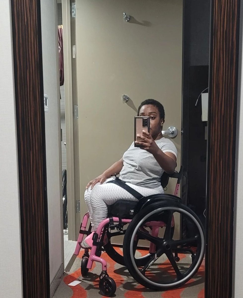 jessVelez140's tweet photo. I WAS ROBBED AT THE SHELTER A FEW DAYS AGO AND I URGENTLY NEED TO REPLACE MY ELECTRIC WHEELCHAIR.

I am still $1,890 short. 

I am totally dependent on it.

If there is anything you can do to help me I would be very grateful.

https://t.co/XyTdrF6xlP https://t.co/vXUxtRTpui