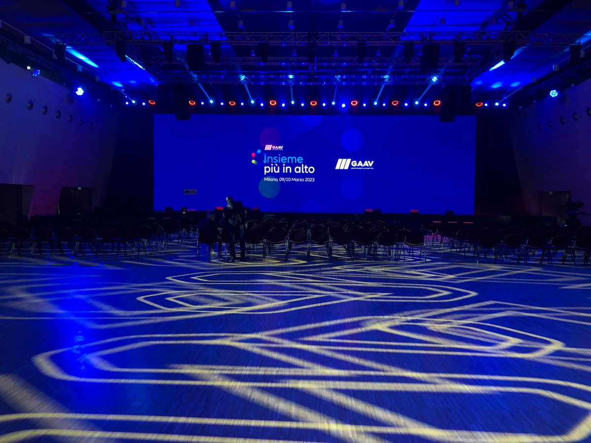 DHSEvent's tweet photo. It's just another special event
#LED #pixelart #milano #dhseventsolution #events #SpecialEvent #EVENT #lighting #teamworkmakesthedreamwork #pixels #graphicdesigneye #lightingdesign #ledwall https://t.co/sNIdqZtU21