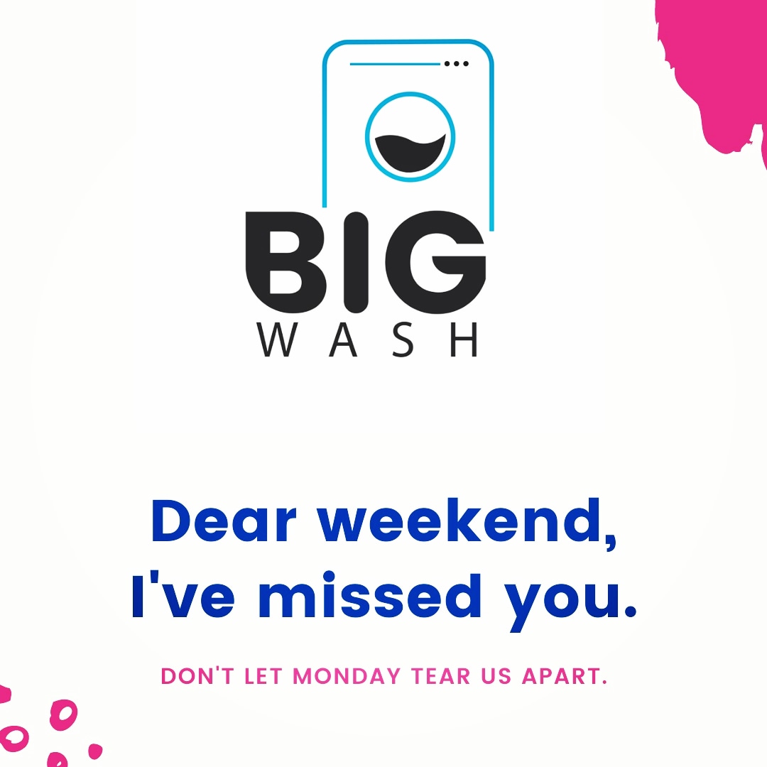 BigWashKe's tweet photo. Not only does clean laundry look and smell great,  it also helps you feel more organized and put together. Taking care of your clothes by washing them regularly can also prolong their lifespan, saving you money in the long run. So embrace the laundry process and enjoy 0111875764 https://t.co/ZqWOYrPrYf