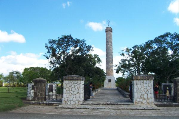 Baraguá ha significado desde entonces no rendirse, batallar, poner la dignidad en primer orden, respetar a la sangre de la caídos, amar mejor a la patria #CubaViveEnSuHistoria #HolguínSí #Mayarí #Holguín #Cuba #15DeMarzo #ProtestaDeBaraguá