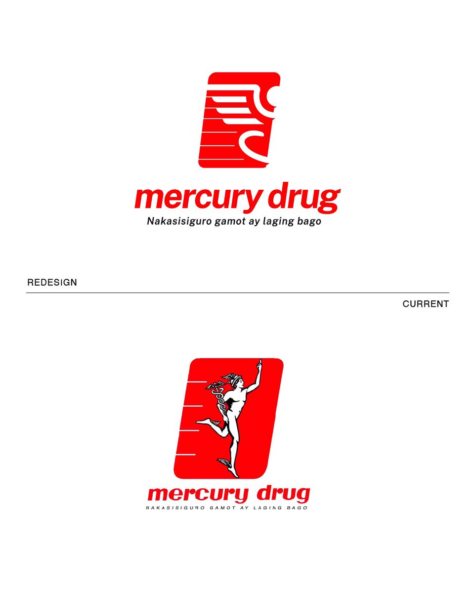 Mercury Drug

Logo Redesign Concept

#kc_logos #logoredesign #mercurydrug