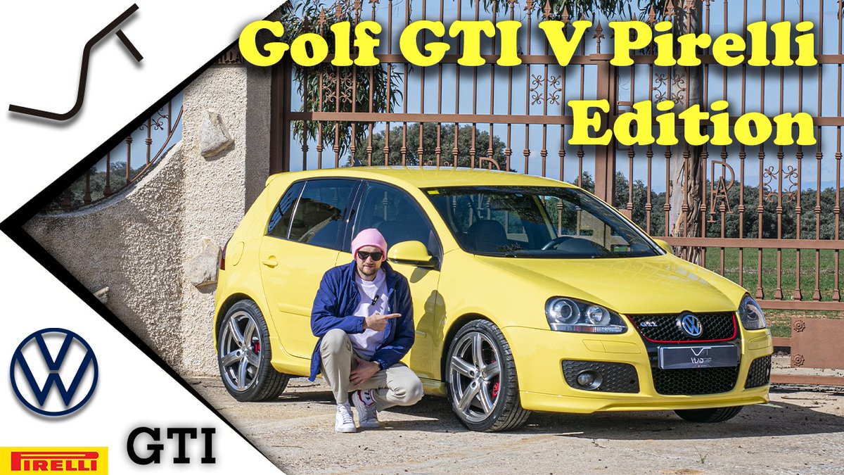 Mirad lo que hemos sacado por el canal!! SOLO 222 UNIDADES EN EL MUNDO. Lo más exclusivo hasta ahora Link a la prueba 👇🏽👇🏽

youtu.be/lgzIepBwazY