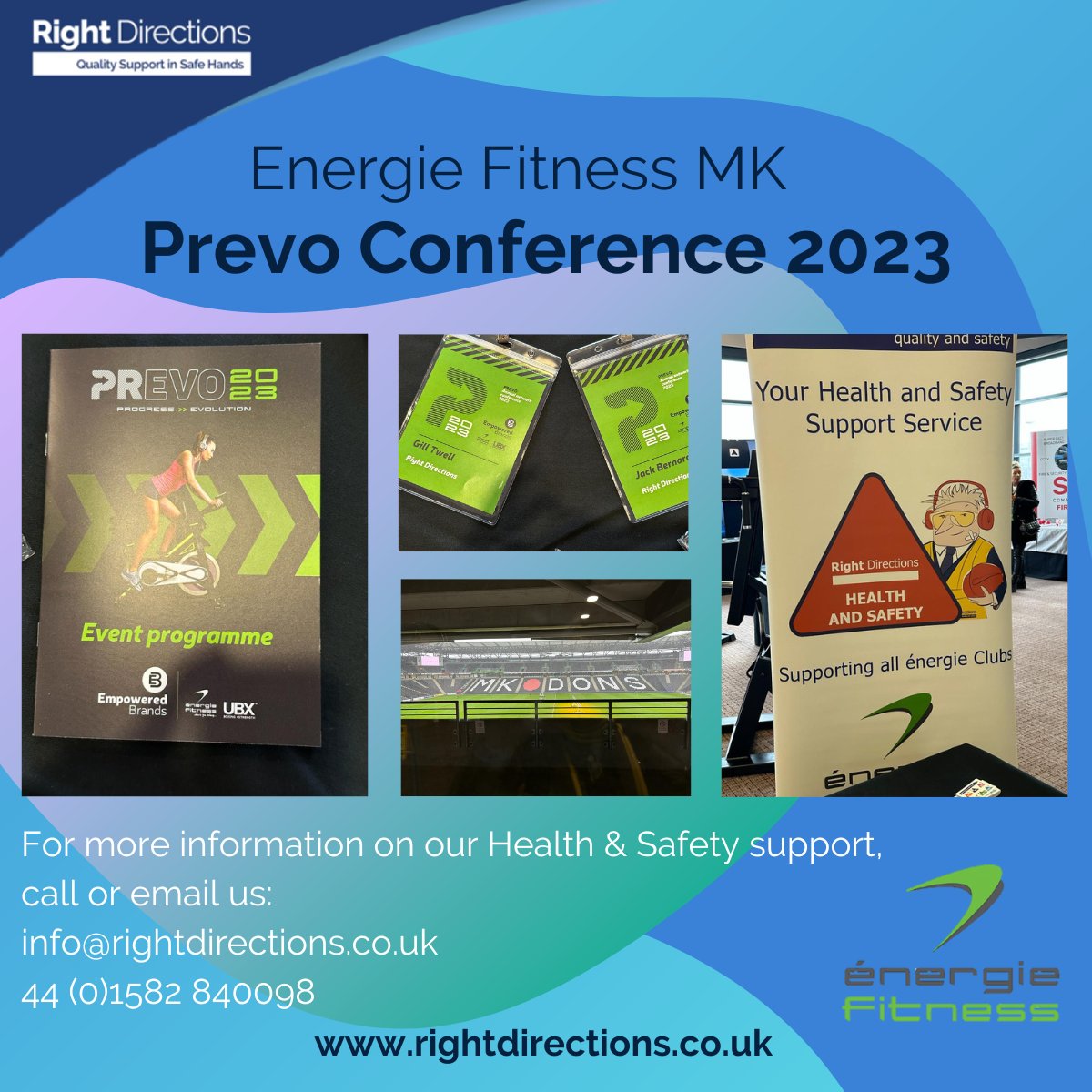 Right Directions tweet media