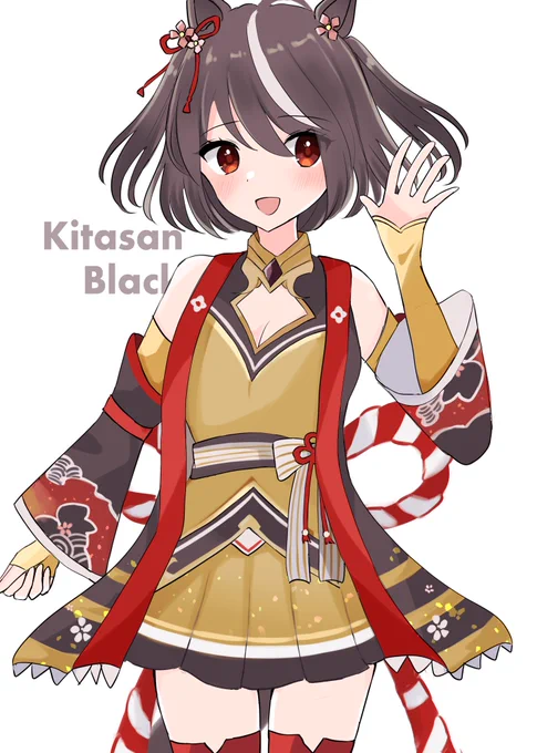 キタちゃん誕生日おめでとう 