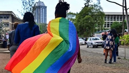 bbcswahili's tweet photo. Serikali ya Uganda yaidhinisha muswada dhidi ya watu wa mapenzi ya jinsia moja
https://t.co/a2WIBPt6Zd https://t.co/CnThqys4ej