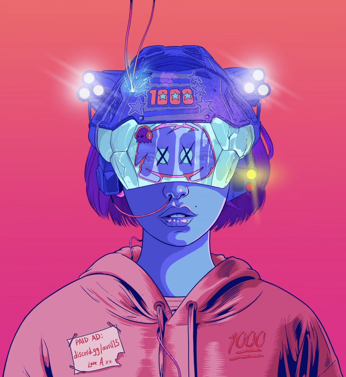 avril15NFT's tweet image. we have unclaimed avril15 discord.1000.

listing the remaining supply at 0.06 eth.

no utility. mint for art if you want.

mint here - app.manifold.xyz/c/discord1000

giving away five for free. 

register here - premint.xyz/a15discord1000/