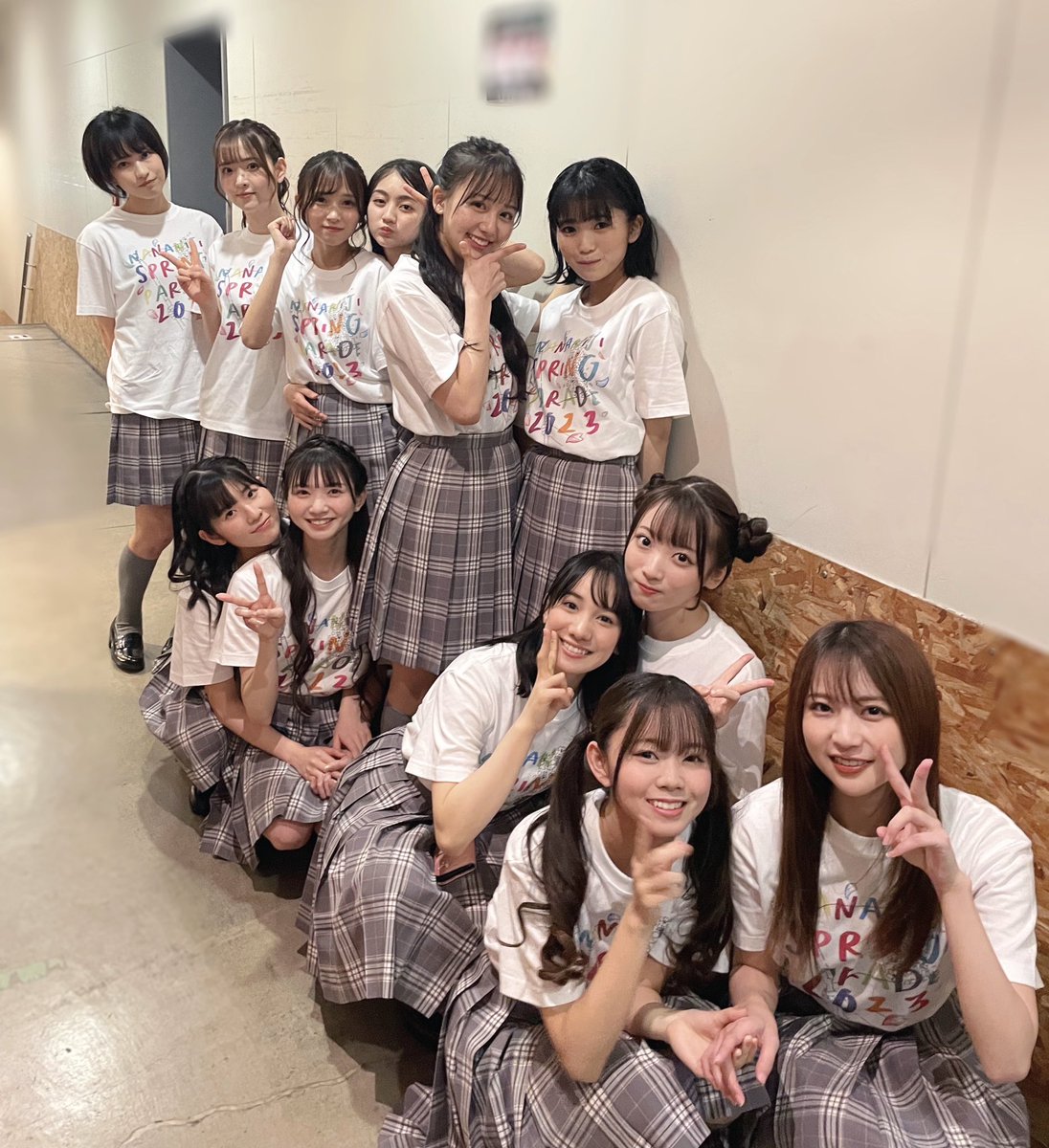 22/7(ナナブンノニジュウニ) on X: 22/7(ナナブンノニジュウニ) on X: