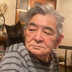 若返っている父を見て「青汁飲んでる？」と聞いてみた。答えは「猫」だった。