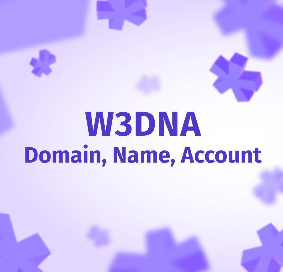 W3DNA STAR GIVEAWAY!

Get our unique w3dna star NFT and chance to win up to $120 in coupons! 

Complete simple Galxe tasks:
- follow w3dna socials
- visit twitter space with the secret guest 🤫

galxe.com/w3dna/campaign…

#Giveaway #Galxe #bnbchain
