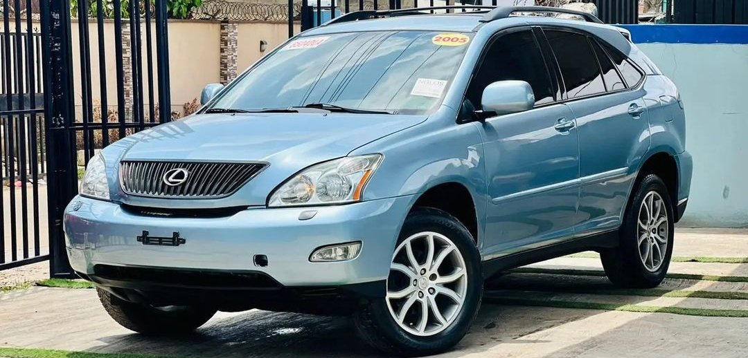 msbettyemo's tweet photo. Foreign used
#lexusrx330
Year : 2005
Price : N6.750m Naira
๐Location : #Lagos https://t.co/njB20Luse5