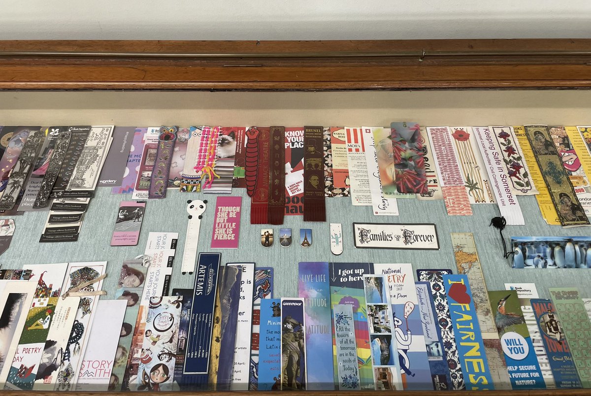 beardedjourno's tweet image. If you are near Central Library, I highly recommend that you visit this fascinating exhibition of items found in library books