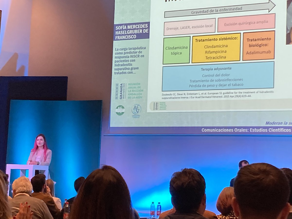 Servicio de Dermatología HUVN Granada tweet media